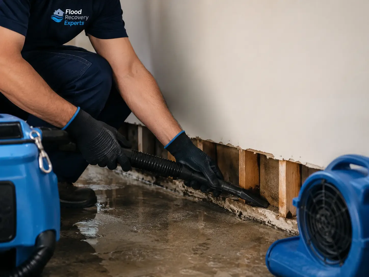 Why choose Flood Damage Cleanup in Larose, LA